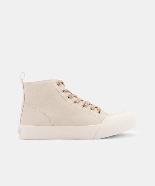 BRYCEN SNEAKERS IN SANDSTONE