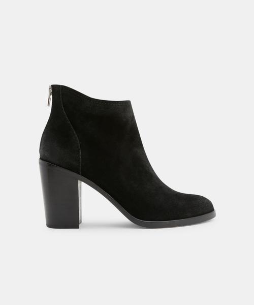 STEVIE BOOTIES IN BLACK