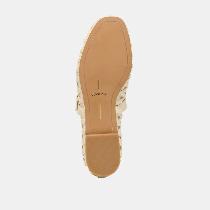 BODEY BALLET FLATS BONE STELLA