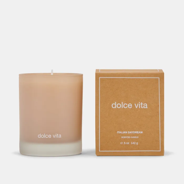 DOLCE VITA CANDLE — view 2
