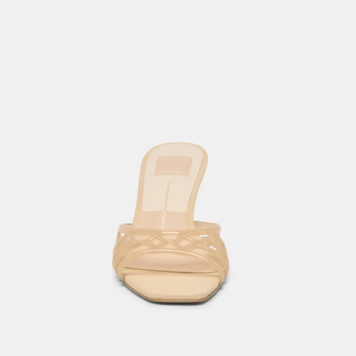 Galae Praline Jelly Heels — view 9