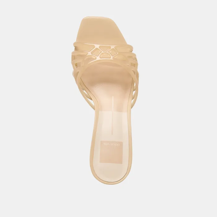 Galae Praline Jelly Heels — view 11