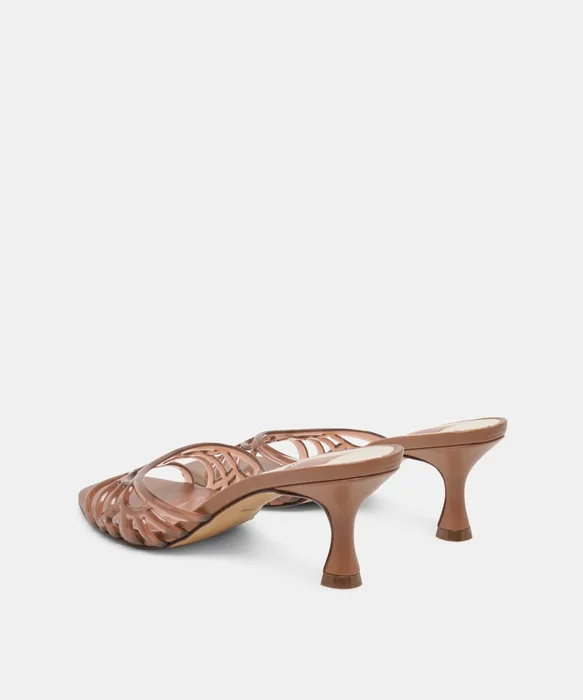 GALAE HEELS WHISKEY JELLY