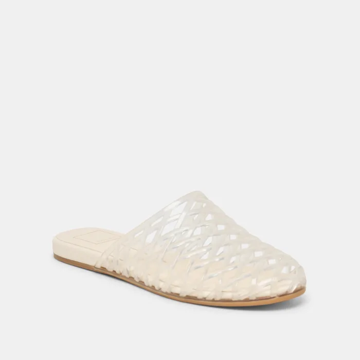 Ginna Crystal Jelly Flats — view 4