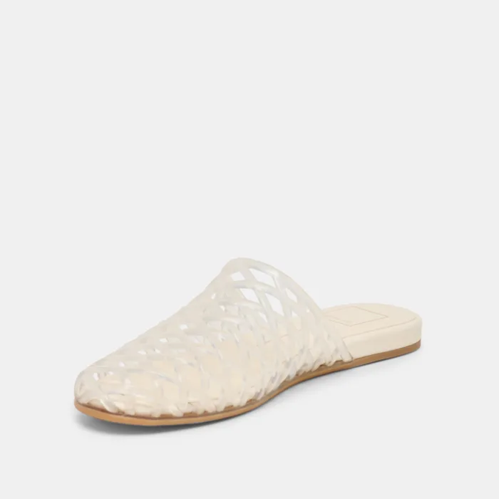Ginna Crystal Jelly Flats — view 8