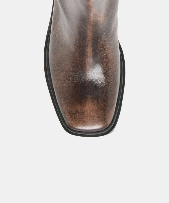 GRIZLY H2O BOOTS BROWN LEATHER — view 4