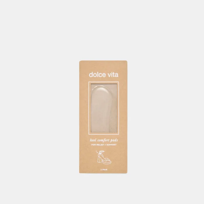 Heel Comfort Clear Pads — view 2
