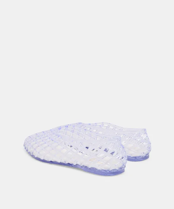 JAM FLATS CRYSTAL JELLY