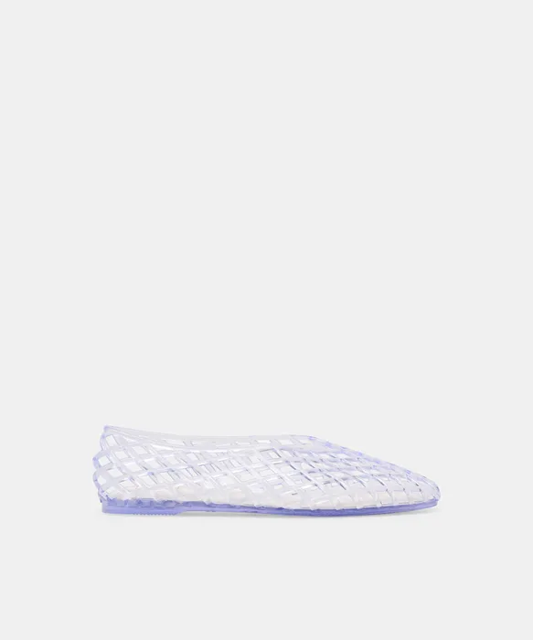 Jam Crystal Jelly Flats — view 2