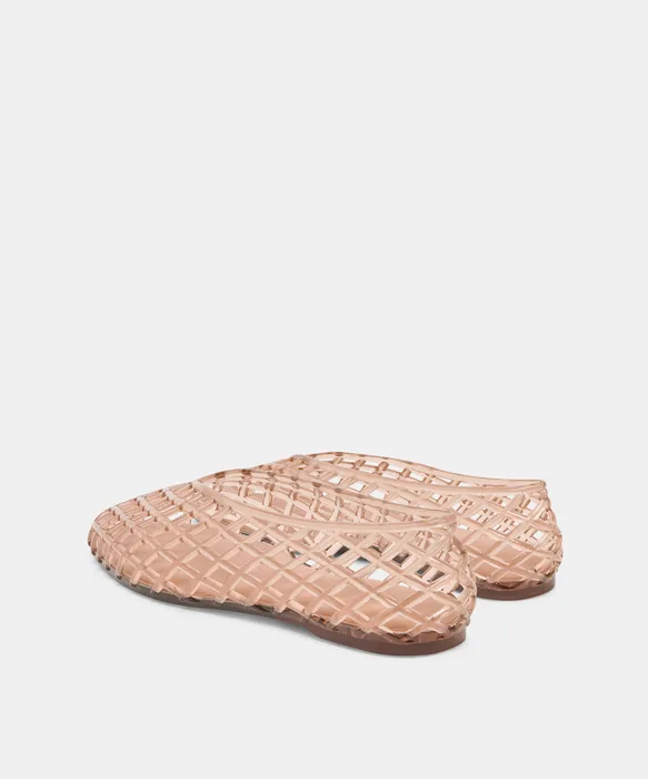 JAM FLATS MOCHA JELLY
