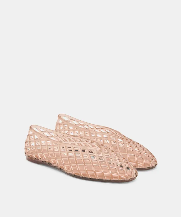 Jam Mocha Jelly Flats — view 3