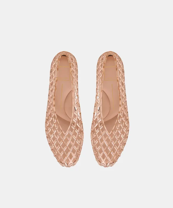 Jam Mocha Jelly Flats — view 5