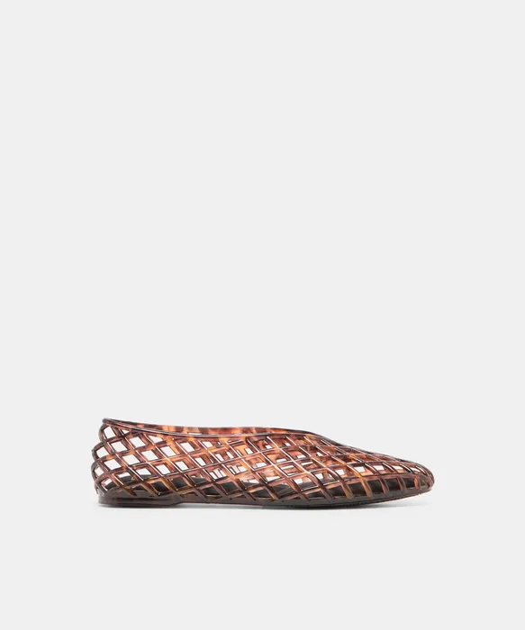 Jam Tortoise Jelly Flats — view 2