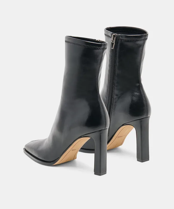 KASY BOOTIES BLACK STELLA