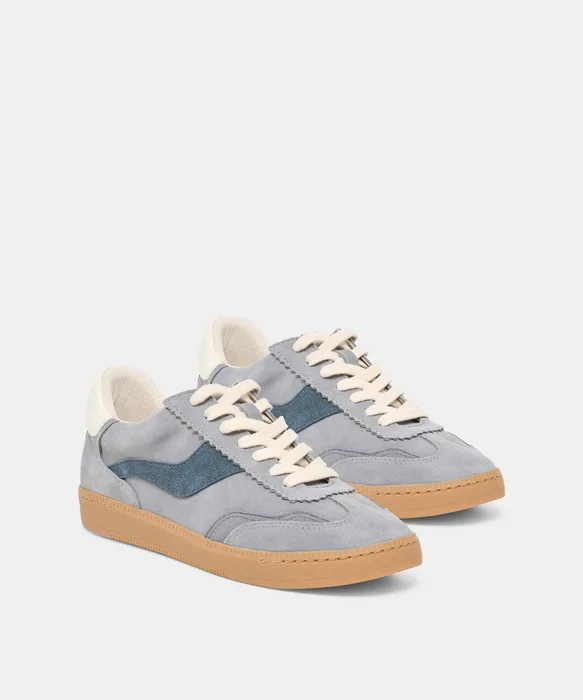 NOTICE Smoke Suede Sneakers — view 3