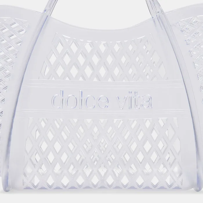 TOAST HANDBAG CLEAR STELLA