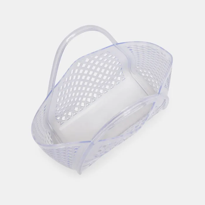 Toast Clear Stella Handbag — view 6