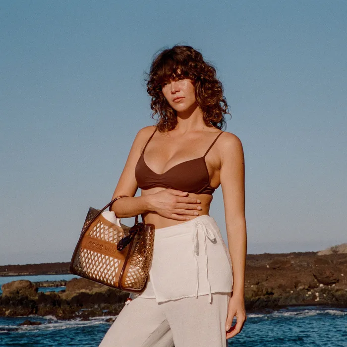 Toast Whiskey Stella Handbag — view 3